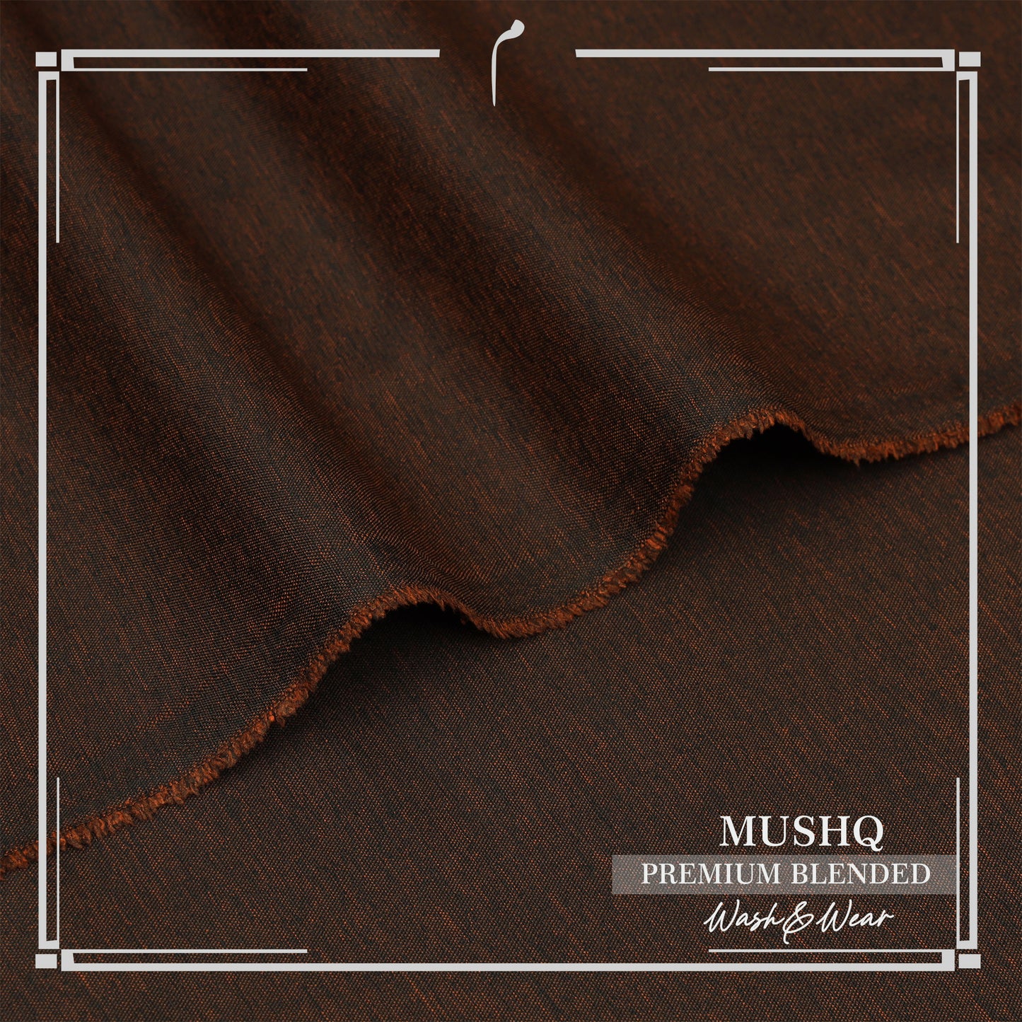 Mushk - Dark Brown