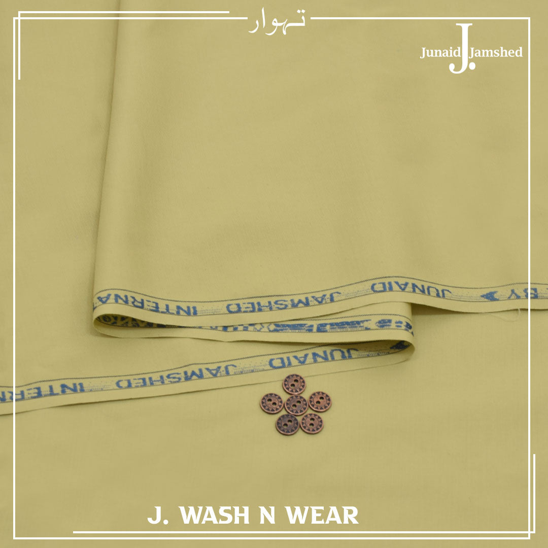 Premium Wash N Wear by J. - J3