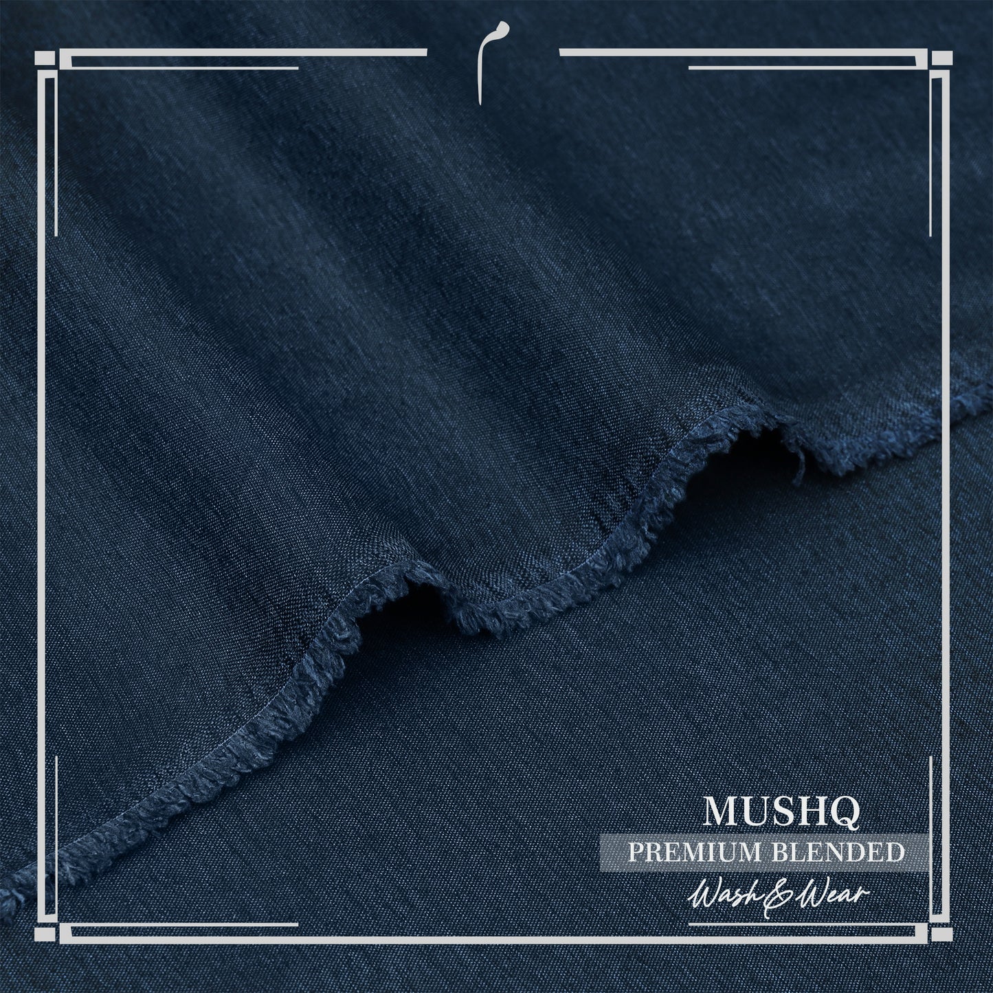 Mushk - Blue