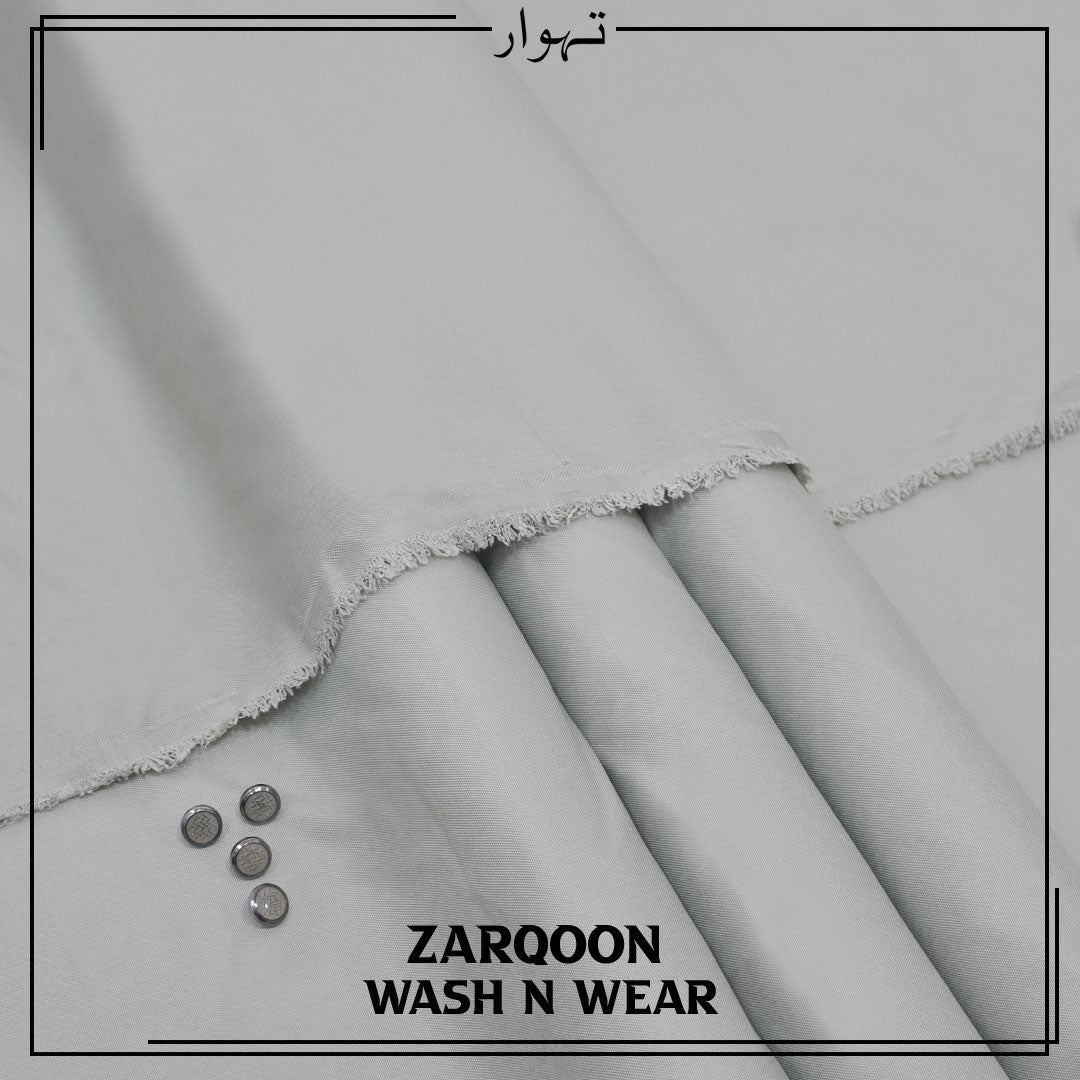 Zarqoon - Cement Gray