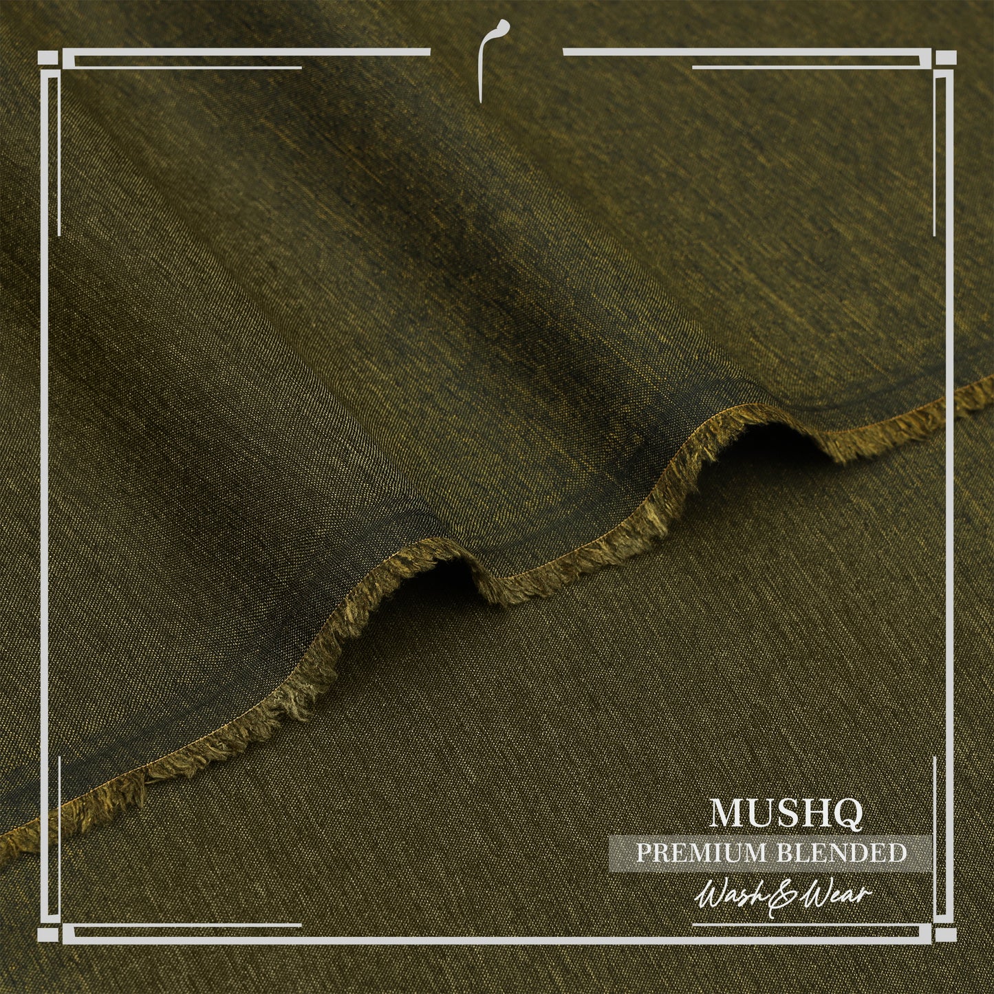 Mushk - Mehndi Green