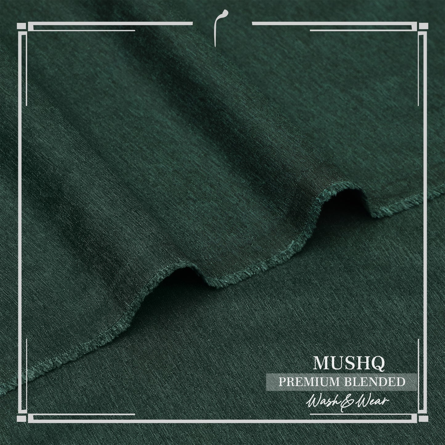 Mushk - Mongia Green