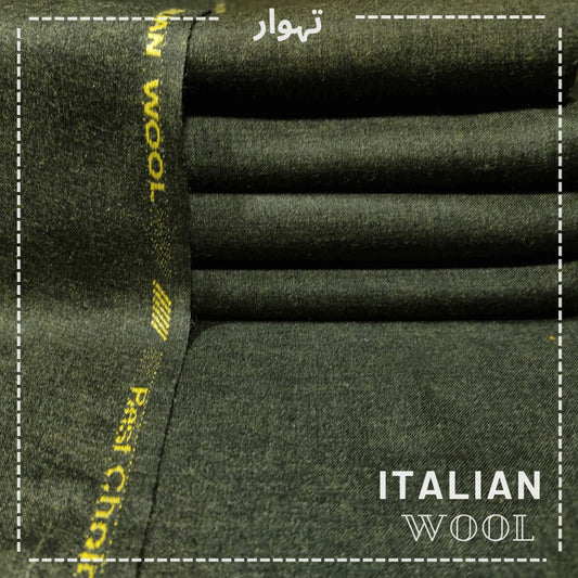 Buy 1 Get 1 Free - Italian Wool IW-10