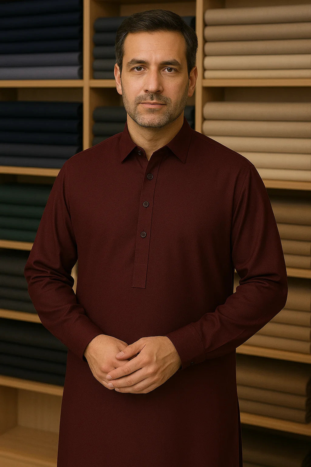 Premium Zarqoon - Unstitched