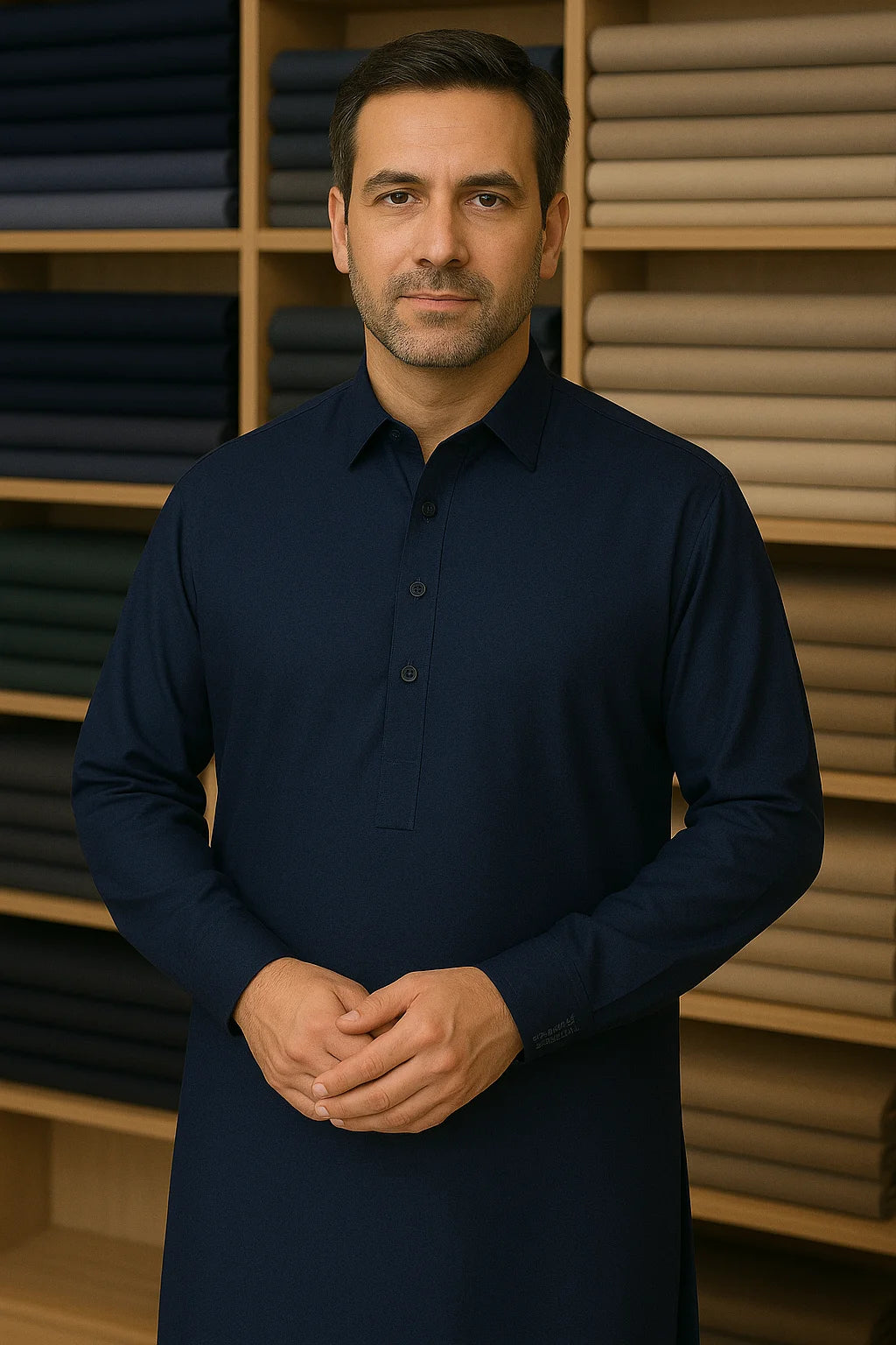 Premium Zarqoon - Unstitched