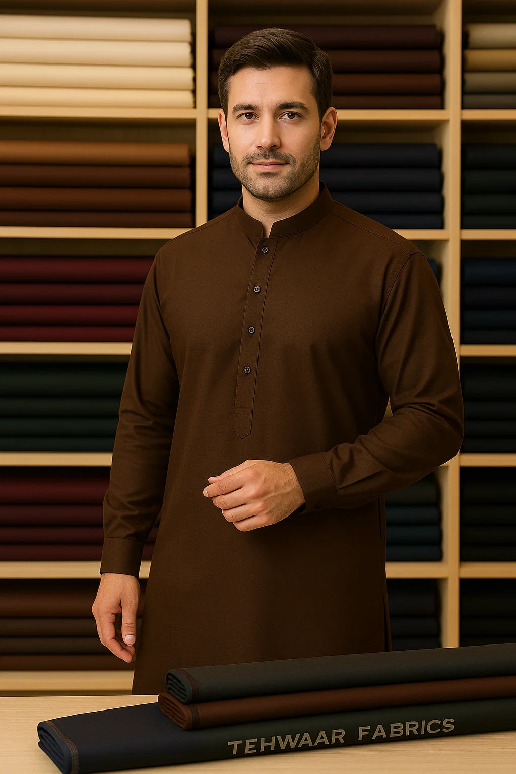 Premium Zarqoon - Unstitched