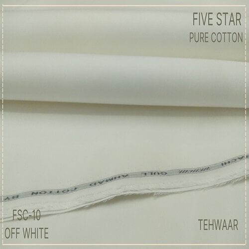 Five Star Cotton FSC-10