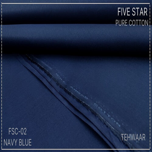 Five Star Cotton FSC-02