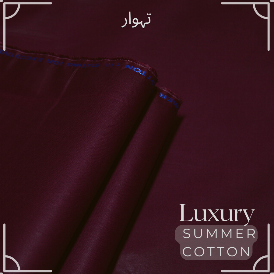 Buy 1 Get 1 Free - Luxury Summer Cotton SC-08
