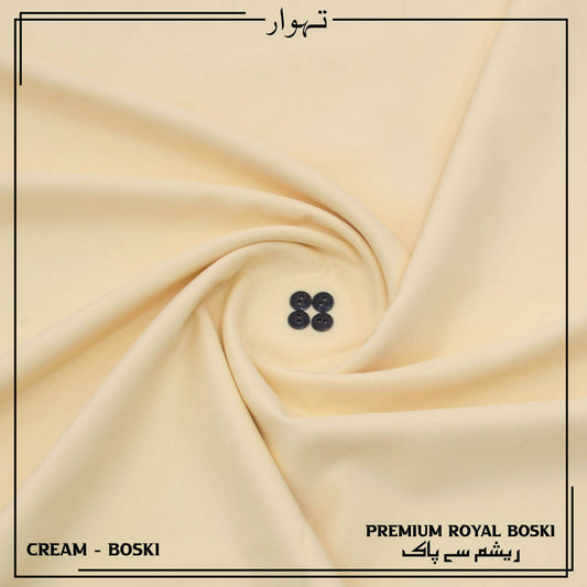 Premium Royal Boski - Boski Cream
