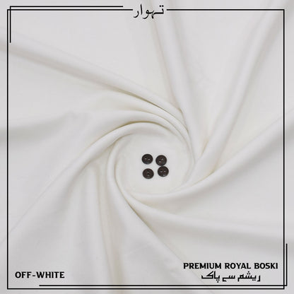 Premium Royal Boski - Off-White
