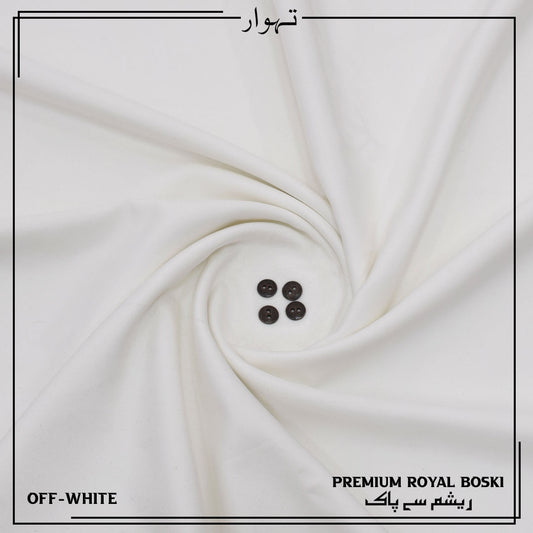 Premium Royal Boski - Off-White