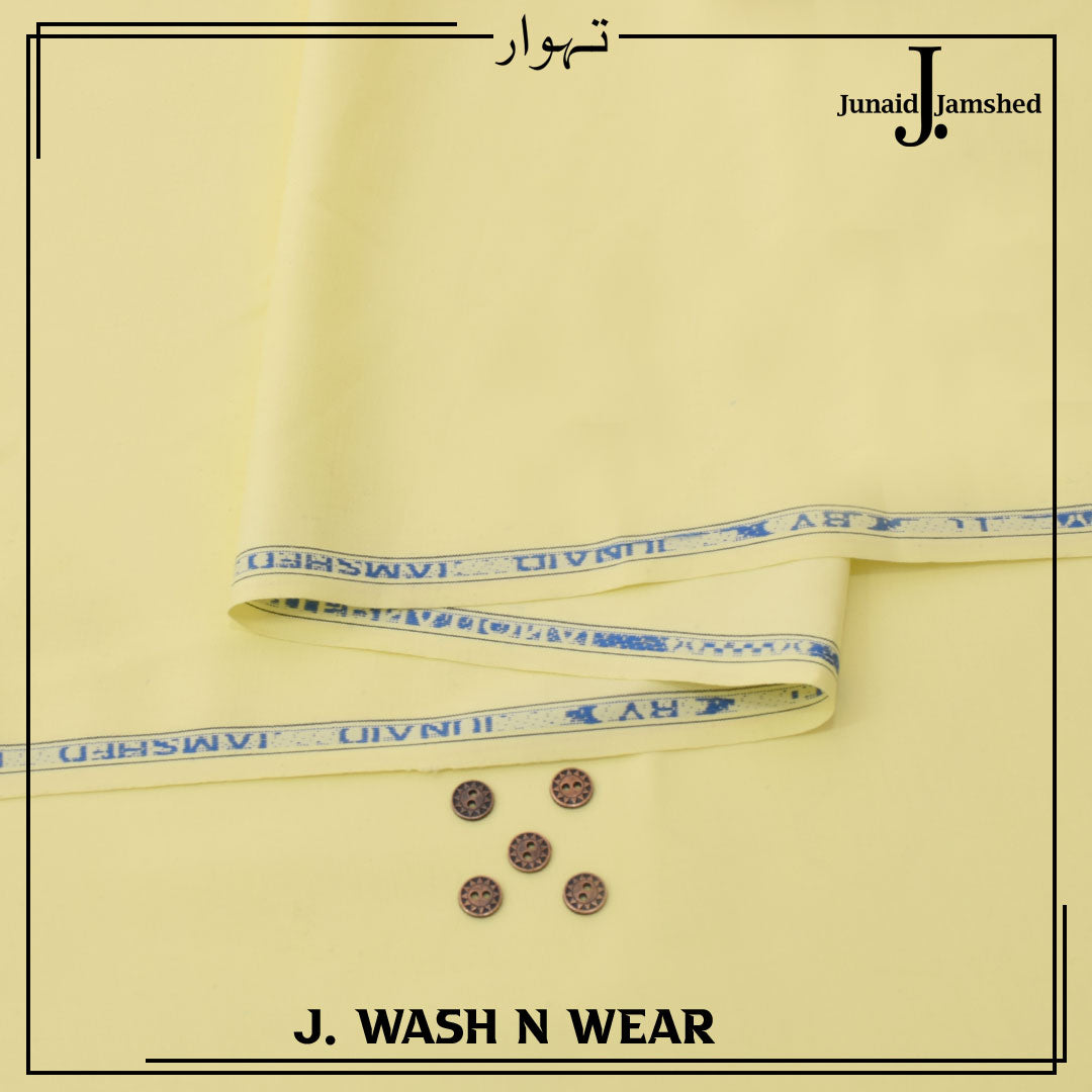 Premium Wash N Wear by J. - J14