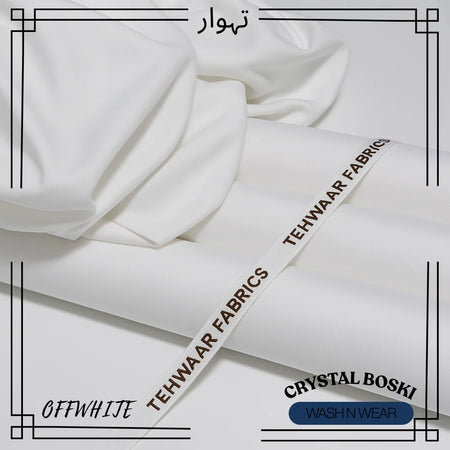 Crystal Boski - Offwhite