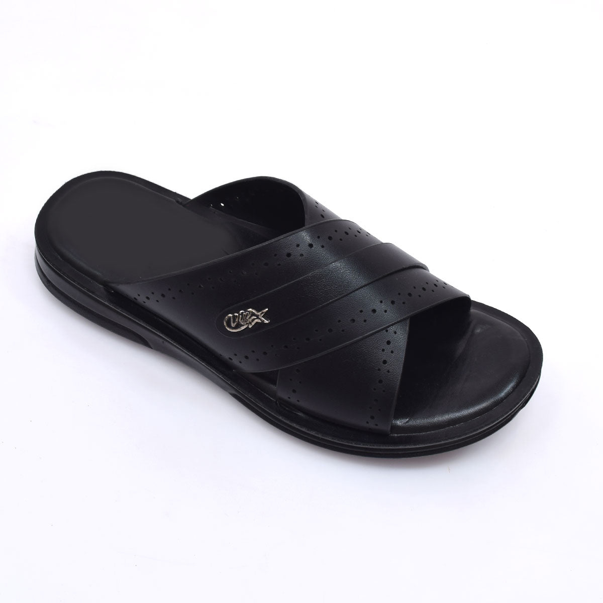 Elite Buckle Black Slide - W4