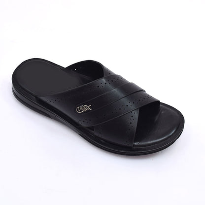 Elite Buckle Black Slide - W4