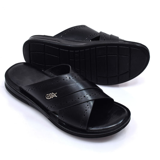 Elite Buckle Black Slide - W4