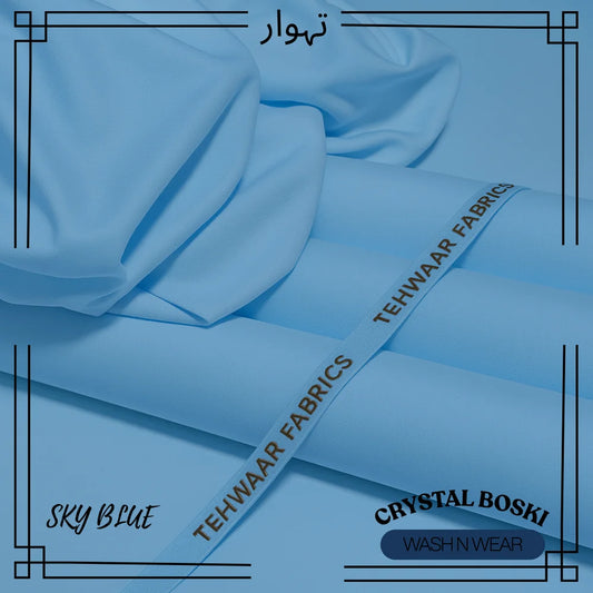 Crystal Boski - Sky Blue