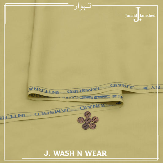Premium Wash N Wear by J. - J3
