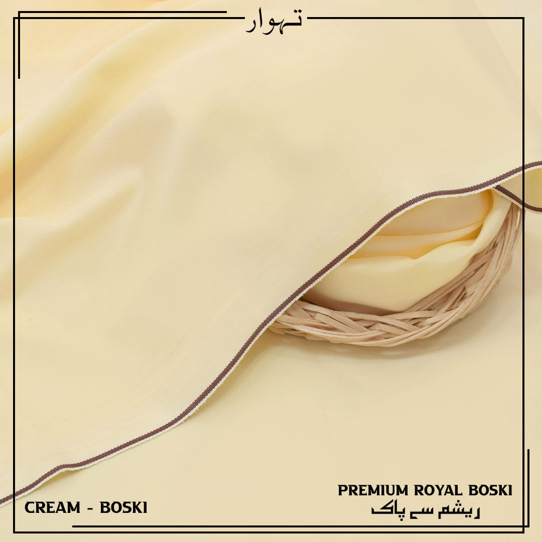 Premium Royal Boski - Boski Cream