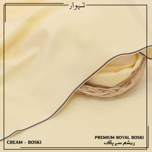 Premium Royal Boski - Boski Cream