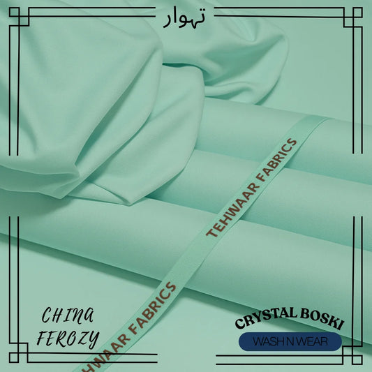Crystal Boski - China Ferozy