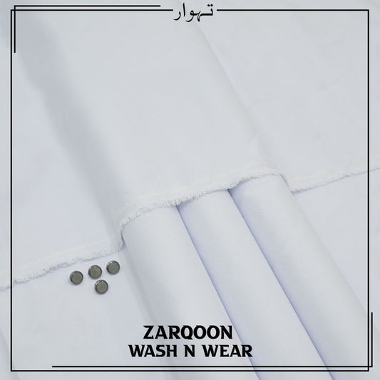 Zarqoon - White
