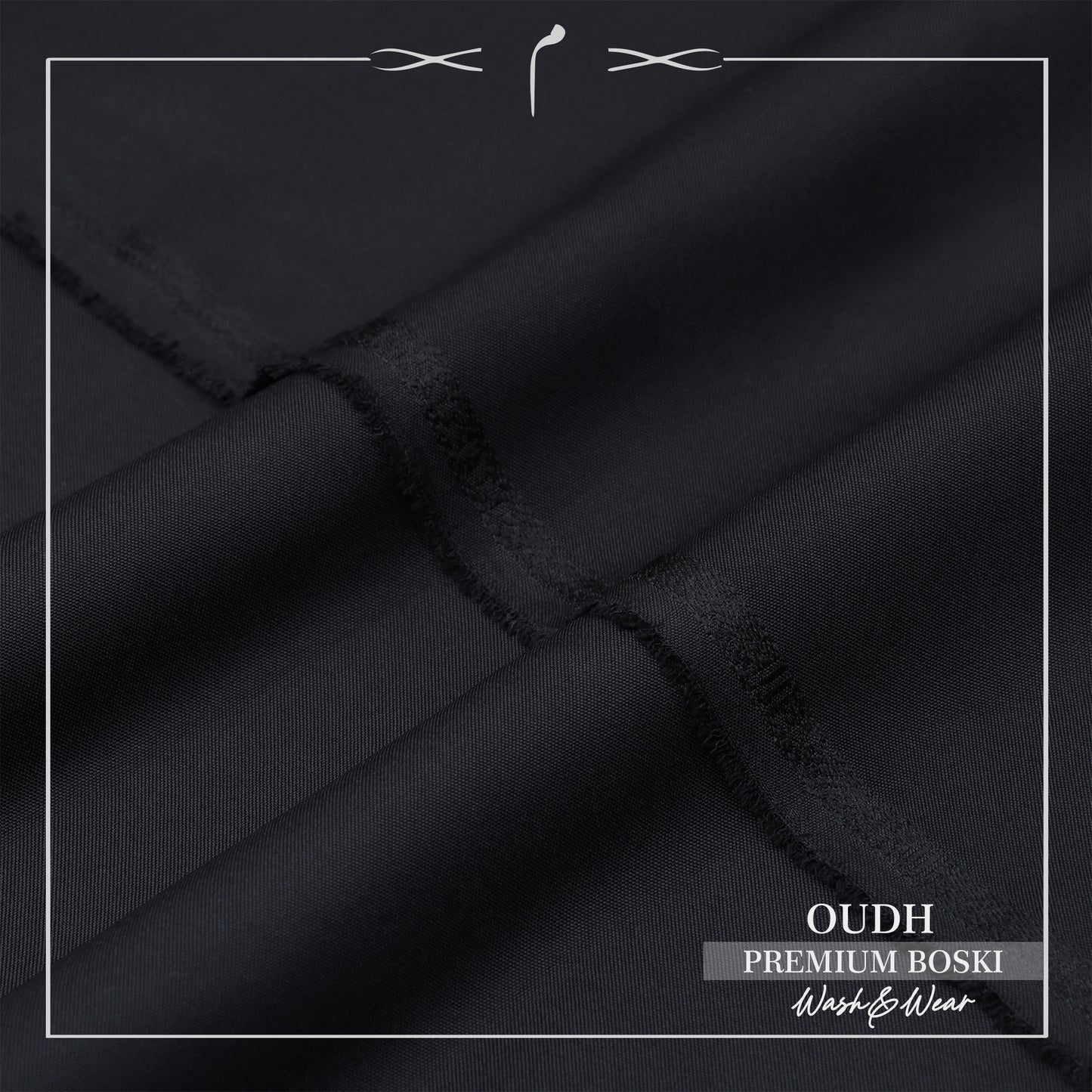 Premium Oudh - Black