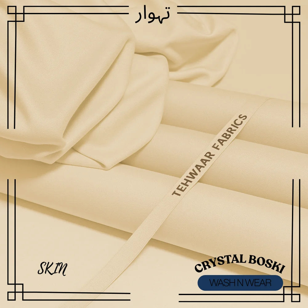 Crystal Boski - Cream