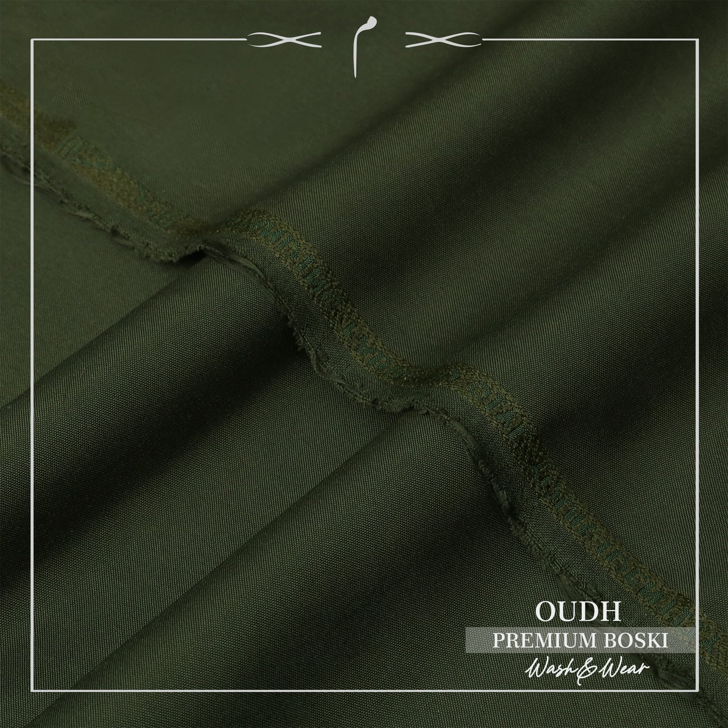 Premium Oudh - Green