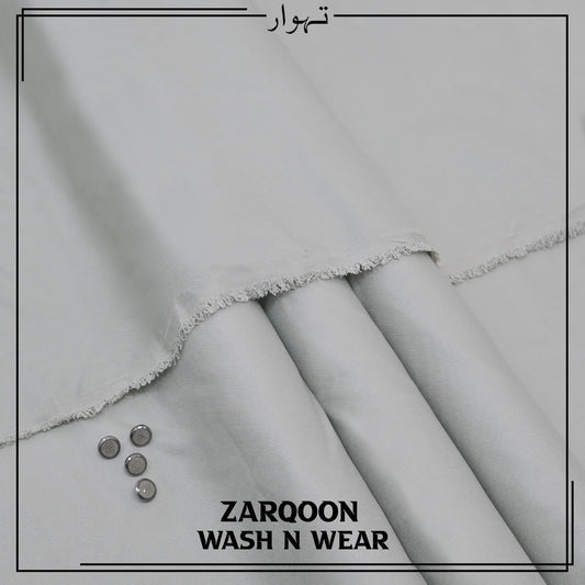 Zarqoon - Cement Gray