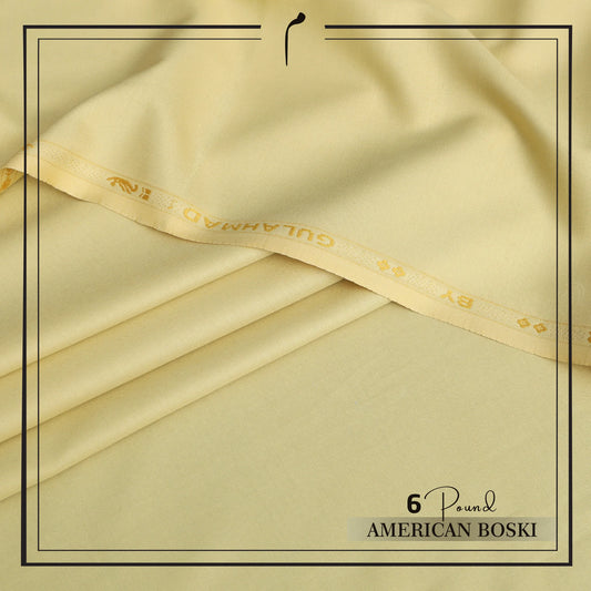 American Boski 6 Pound - Skin/Badami