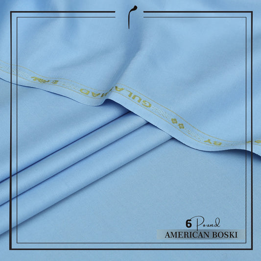 American Boski 6 Pound - Sky Blue