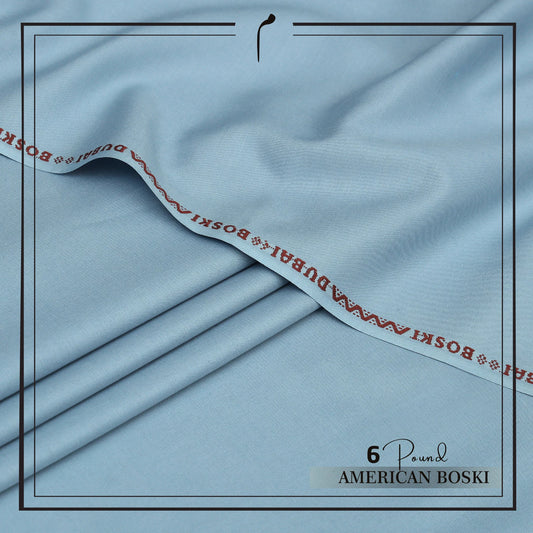 American Boski 6 Pound - Lite Gray