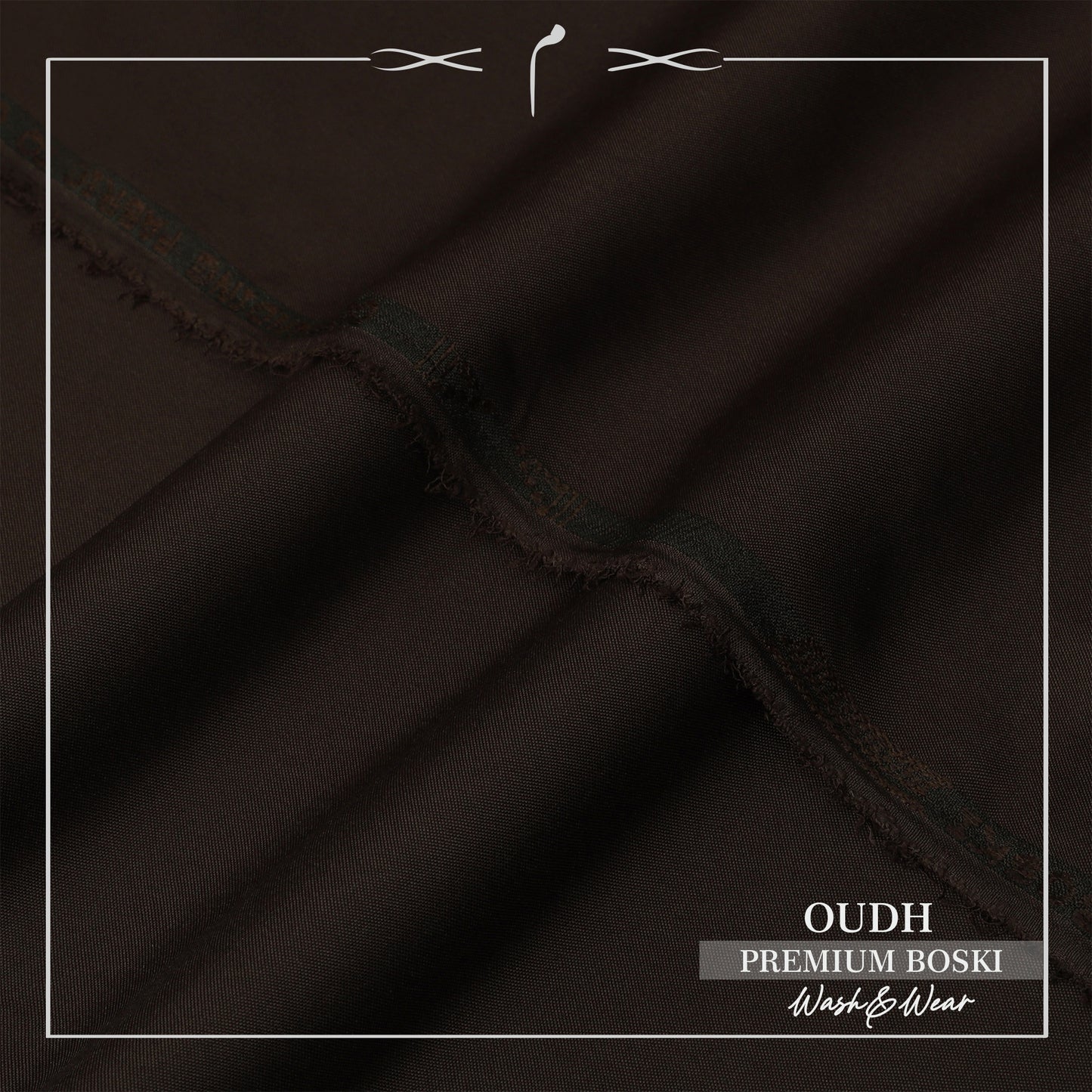 Premium Oudh - Dark Brown
