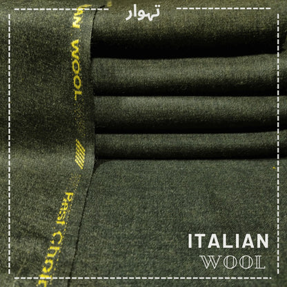 Buy 1 Get 1 Free - Italian Wool IW-10