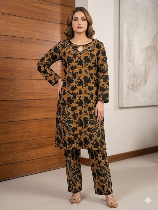 Cotton 2 PC - Cord Set