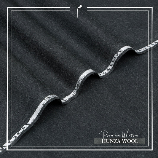 HUNZA WOOL - Grey - HW - 01