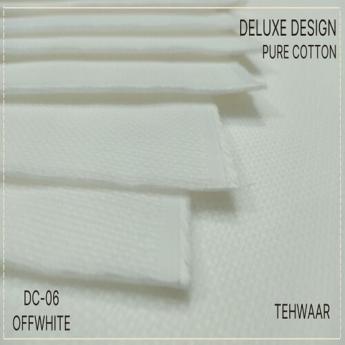 Deluxe Design Pure Cotton DC-06