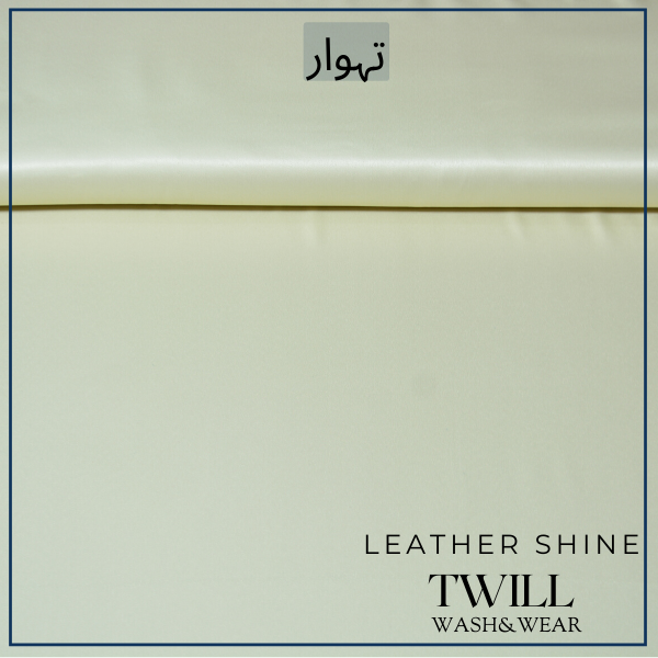 Buy 1 Get 1 Free – Leather Shine Twill LS-05