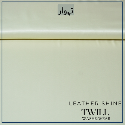 Buy 1 Get 1 Free – Leather Shine Twill LS-05