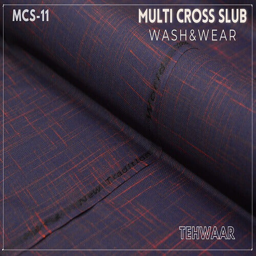 Multi Cross Slub MCS-11