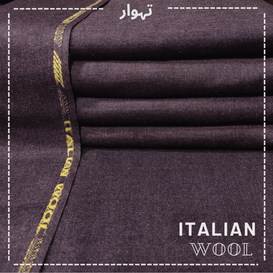 Buy 1 Get 1 Free - Italian Wool IW-05