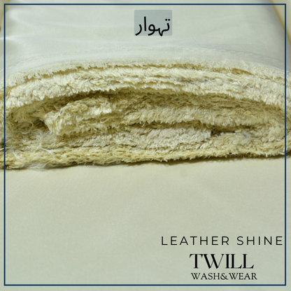 Buy 1 Get 1 Free – Leather Shine Twill LS-05