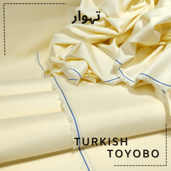 Turkish Toyobo TT-03