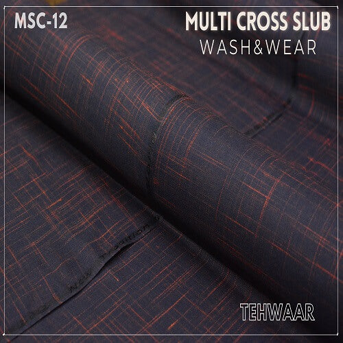 Multi Cross Slub MCS-13