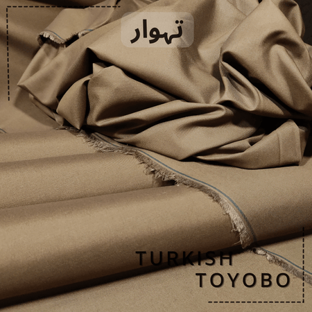 Turkish Toyobo TT-08