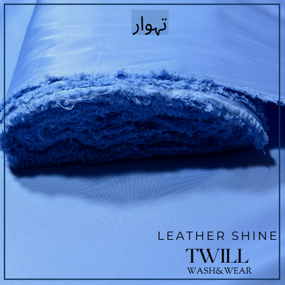 Buy 1 Get 1 Free – Leather Shine Twill LS-06