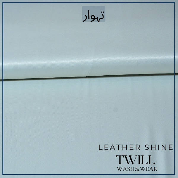 Buy 1 Get 1 Free – Leather Shine Twill LS-03