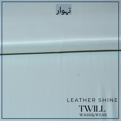 Buy 1 Get 1 Free – Leather Shine Twill LS-03